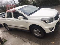 Ssangyong Actyon